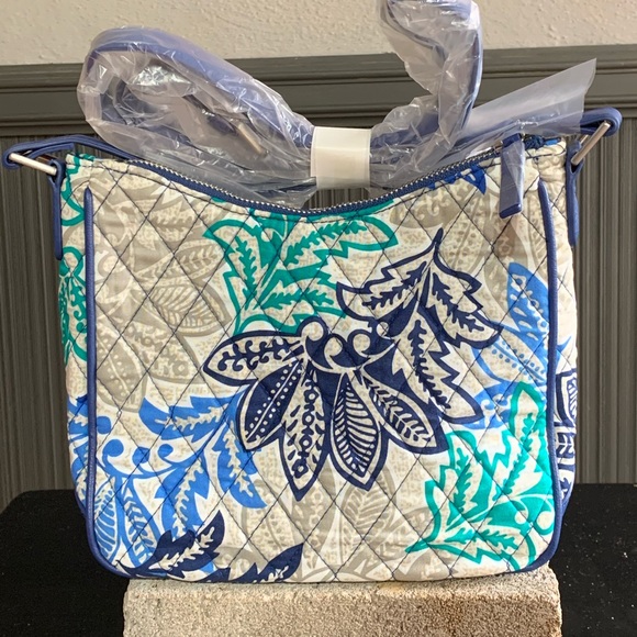 Vera Bradley Vivian Crossbody Bag - Picture 3 of 5